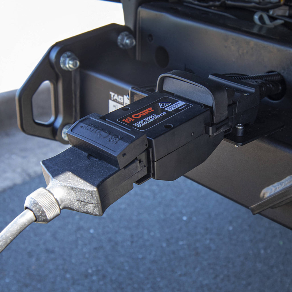 CURT Echo - Bluetooth Brake Controller (12V / Pin 2)