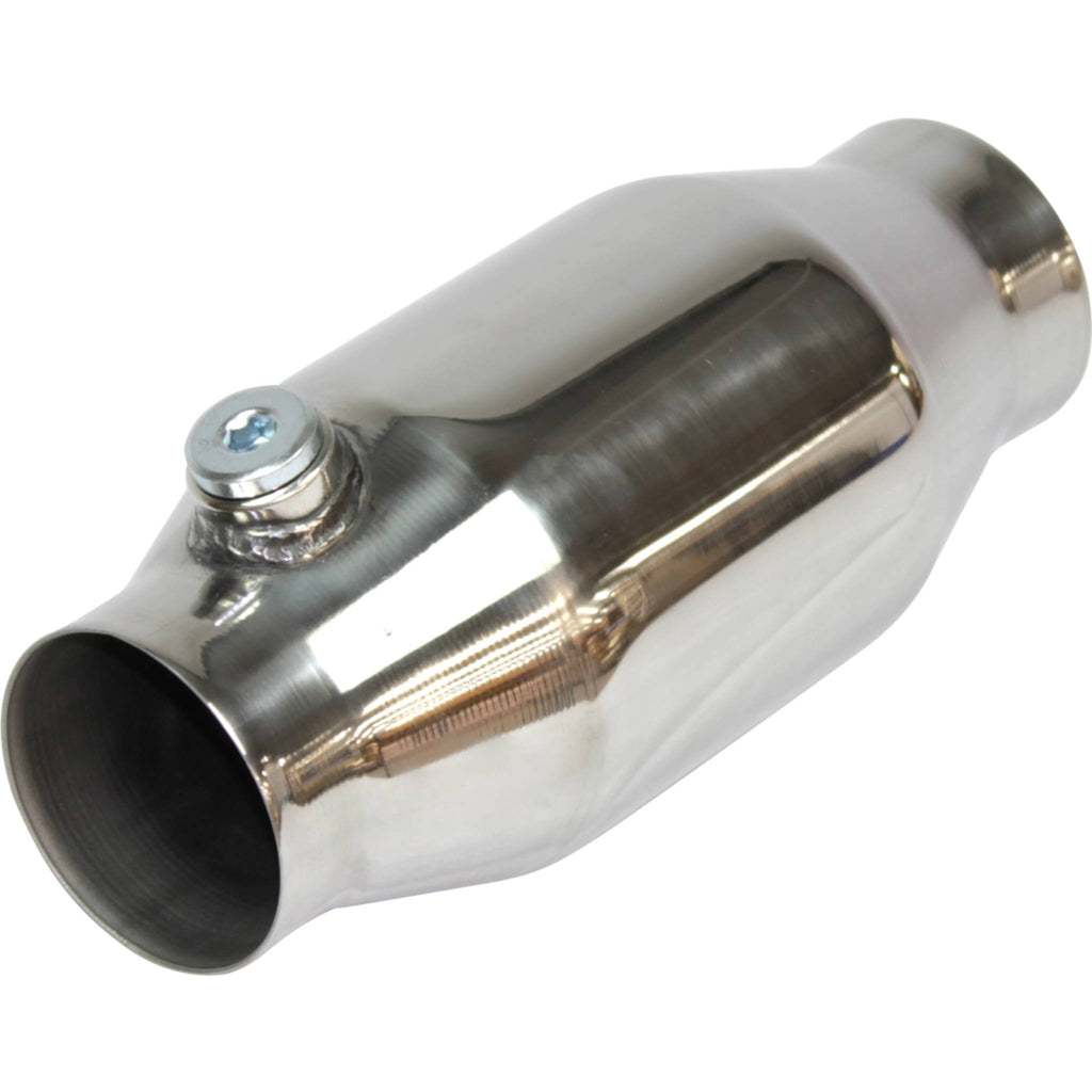 Redback High Flow Catalytic Converter Petrol Euro II, 2-1/4