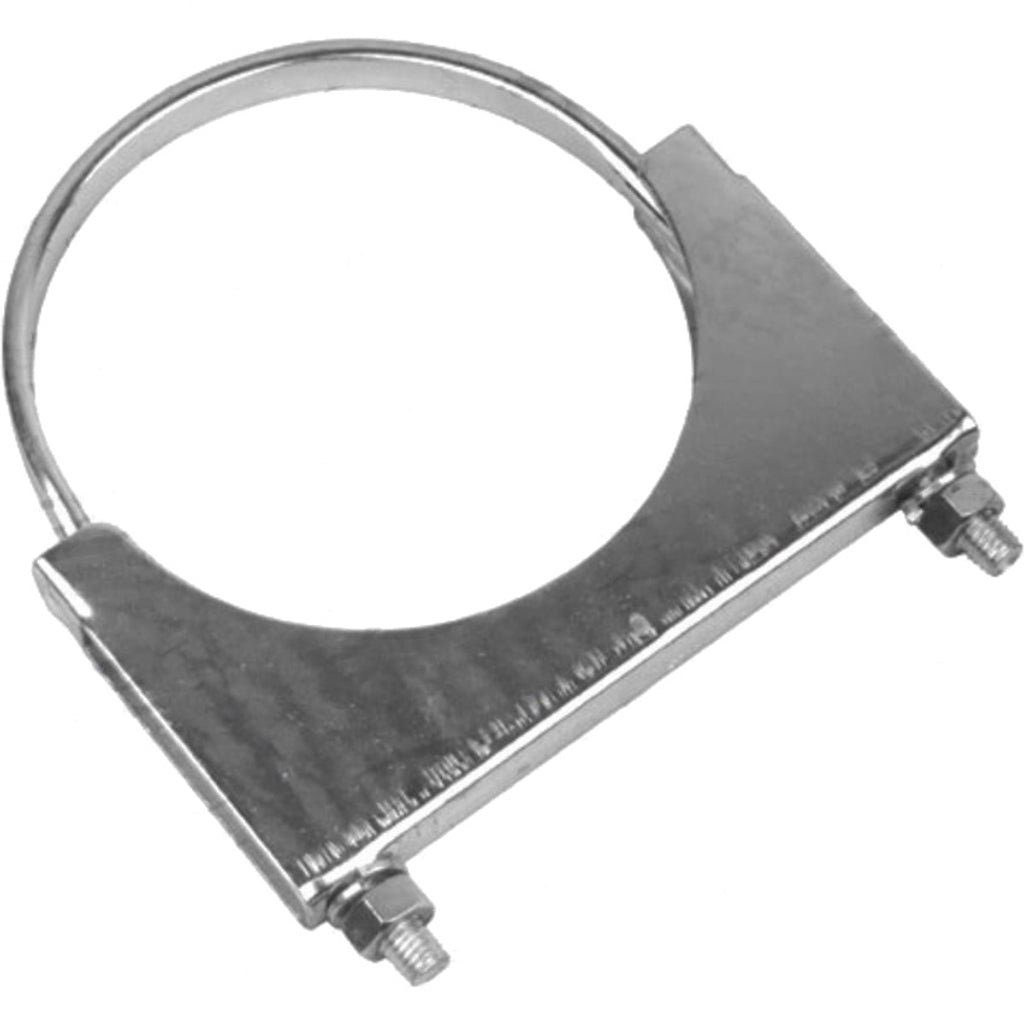Heavy Duty U-Bolt - ID 114mm (4-1/2