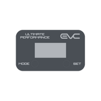 EVC Colour Face CHARCOAL GREY (STICKER)
