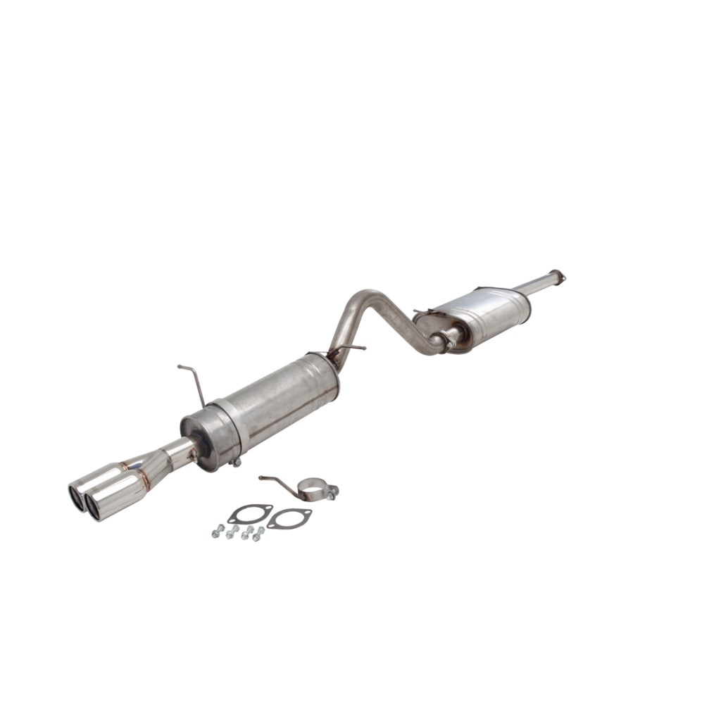 XForce Exhaust System for Ford Falcon (10/2002 - 04/2008)