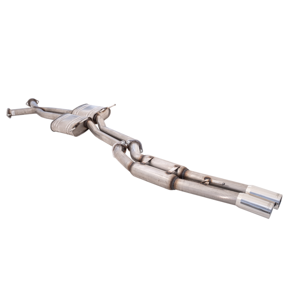 XForce Exhaust System for Holden Commodore (06/1999 - 07/2006)