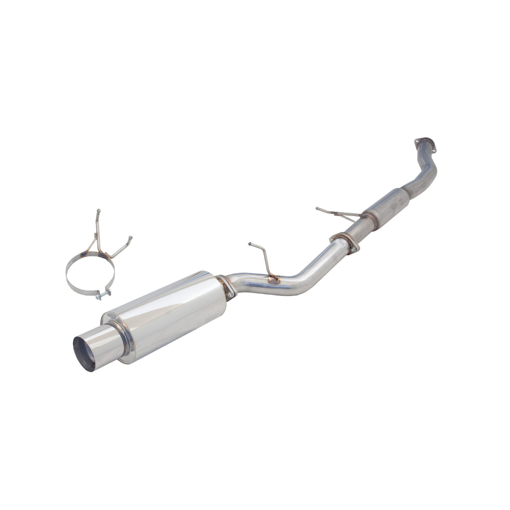 XForce Exhaust System for Nissan 180SX (01/1988 - 01/1998)