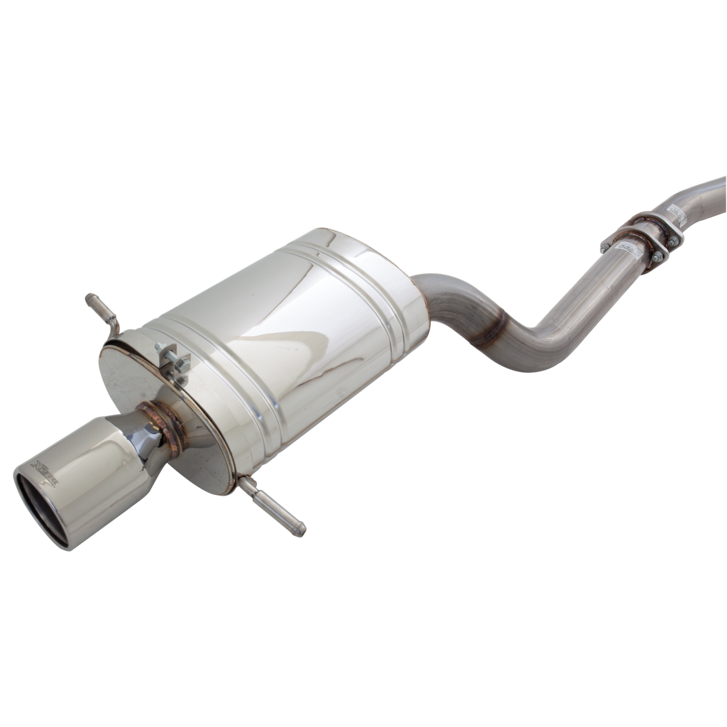 XForce Exhaust System for Subaru Forester (08/2003 - 12/2008)