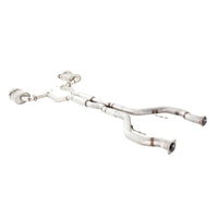 XForce Exhaust System for Holden Commodore VE VF V8 Ute Dual 2.5