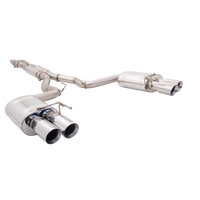 XForce Exhaust System for Ford Mustang (06/2018 - on)