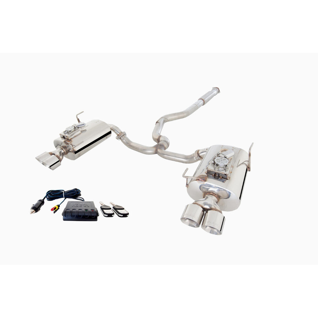 XForce Exhaust System for Subaru WRX (09/2013 - on)