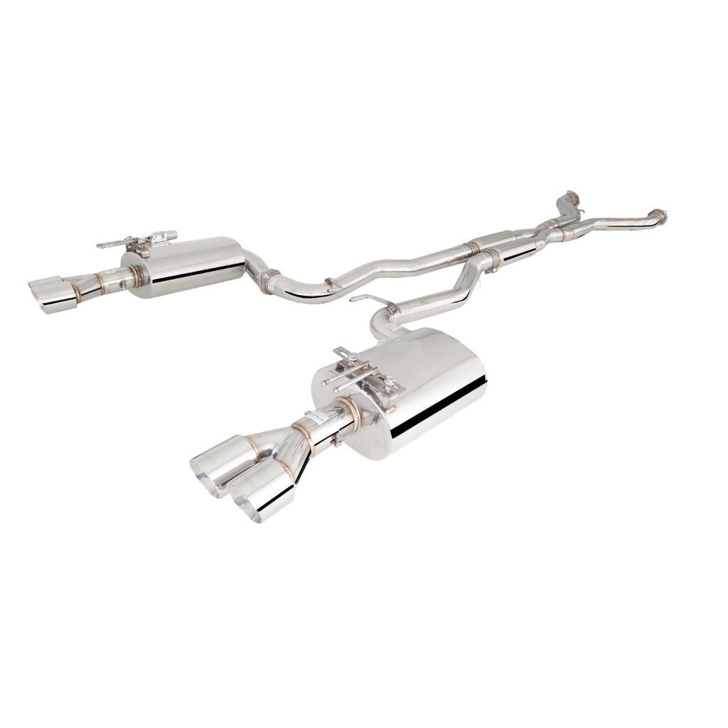 XForce Exhaust System for Holden Commodore (05/2013 - 09/2015), Calais (05/2013 - 2016)