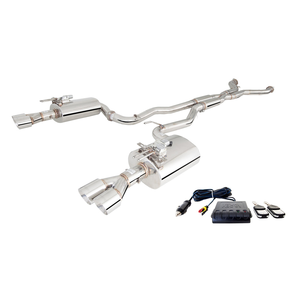 XForce Exhaust System for Holden Statesman (01/2006 - 2010), Commodore (09/2007 - 10/2017), Caprice (01/2006 - 01/2013)