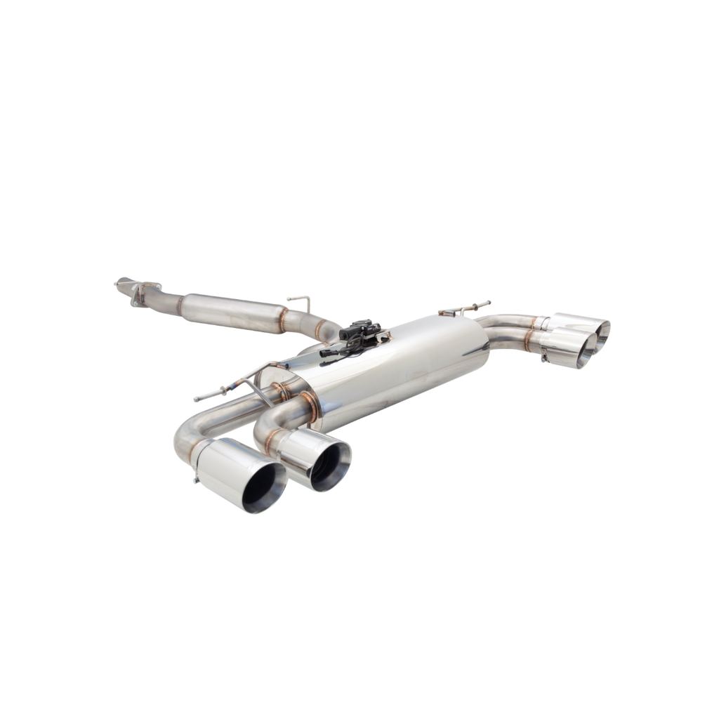 XForce Exhaust System for Audi S3 (12/2013 - 2016)