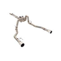 XForce Exhaust System for Ford F150 (01/2017 - on)