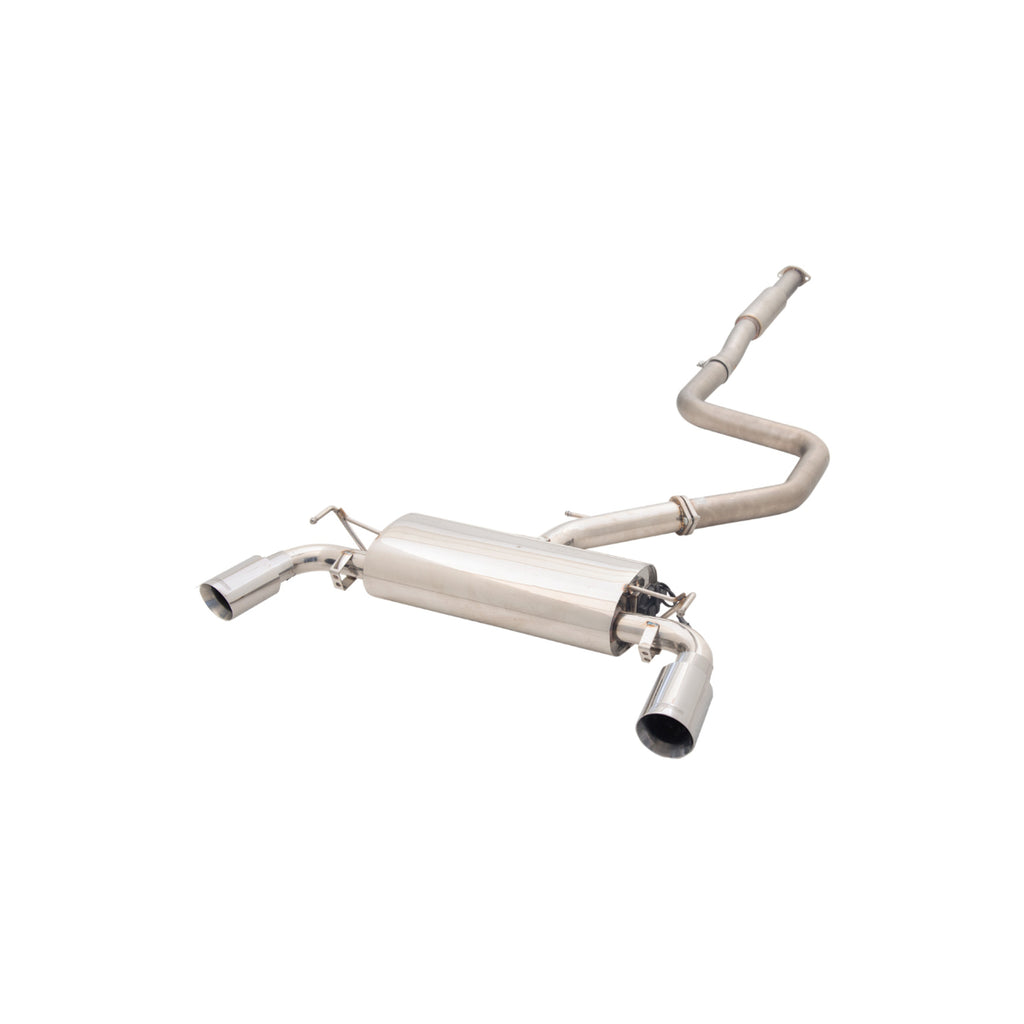 XForce Exhaust System for Hyundai i30 (04/2017 - on)