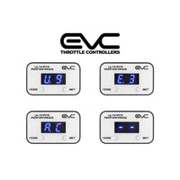 EVC Throttle Controller for SUBARU FORESTER, IMPREZA, LEGACY & LIBERTY