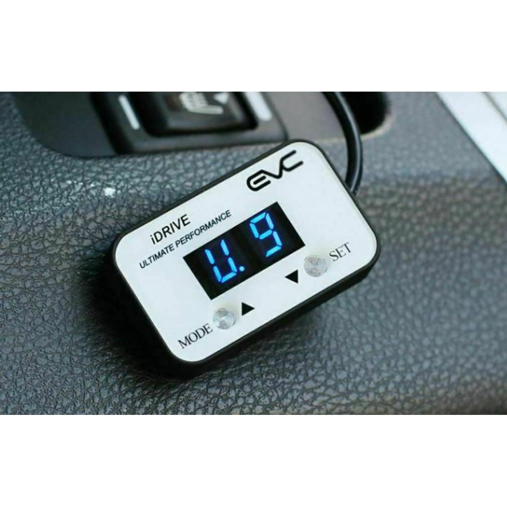 EVC Throttle Controller for HONDA CITY, CIVIC, CR-Z, JAZZ, LEXUS ES300, MCV30R, GS350, GS460, LS430 & TOYOTA AVENSIS