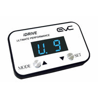 EVC Throttle Controller for HONDA CITY, CIVIC, CR-Z, JAZZ, LEXUS ES300, MCV30R, GS350, GS460, LS430 & TOYOTA AVENSIS