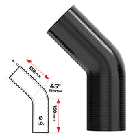 Redback Silicone Hose (3