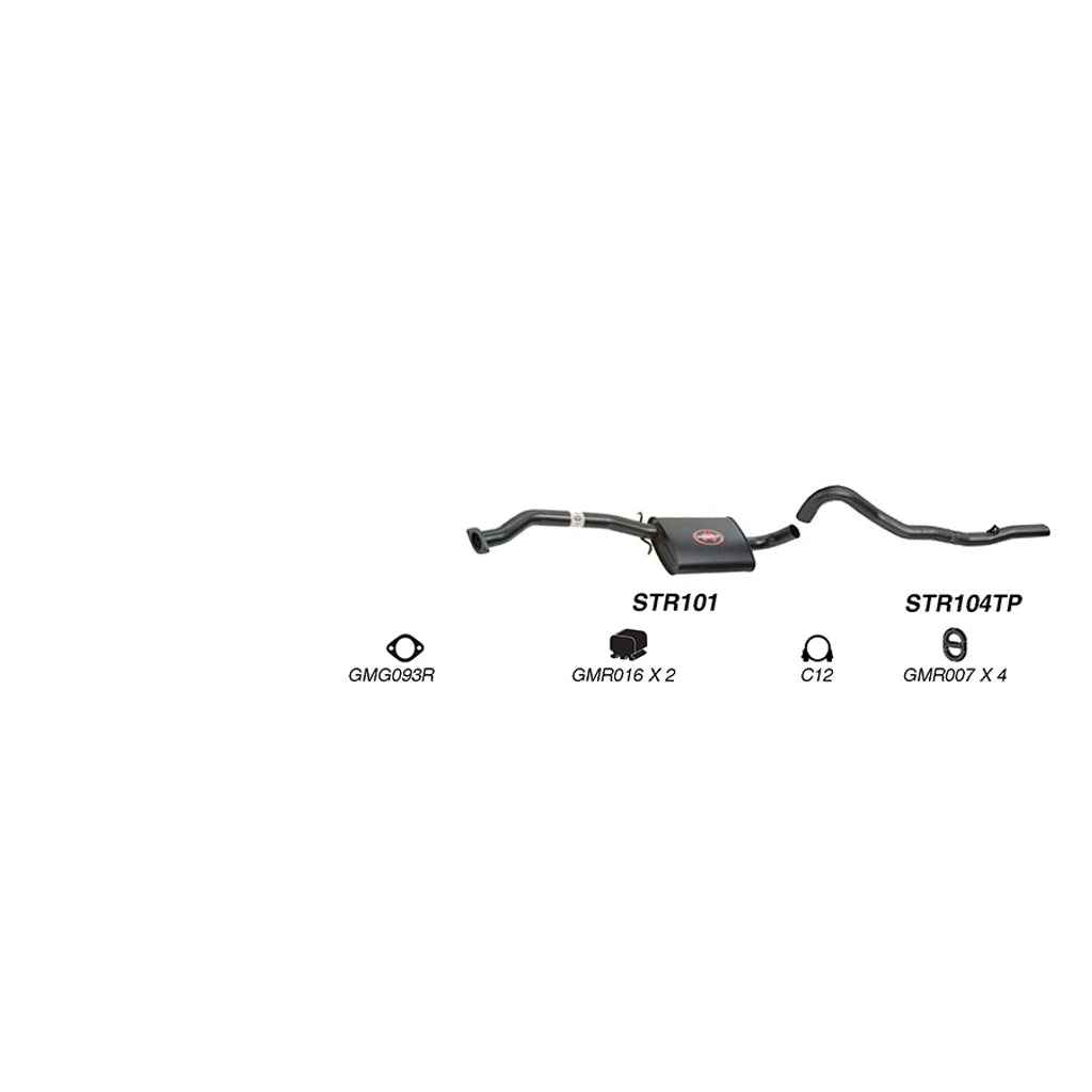 Redback 2.5