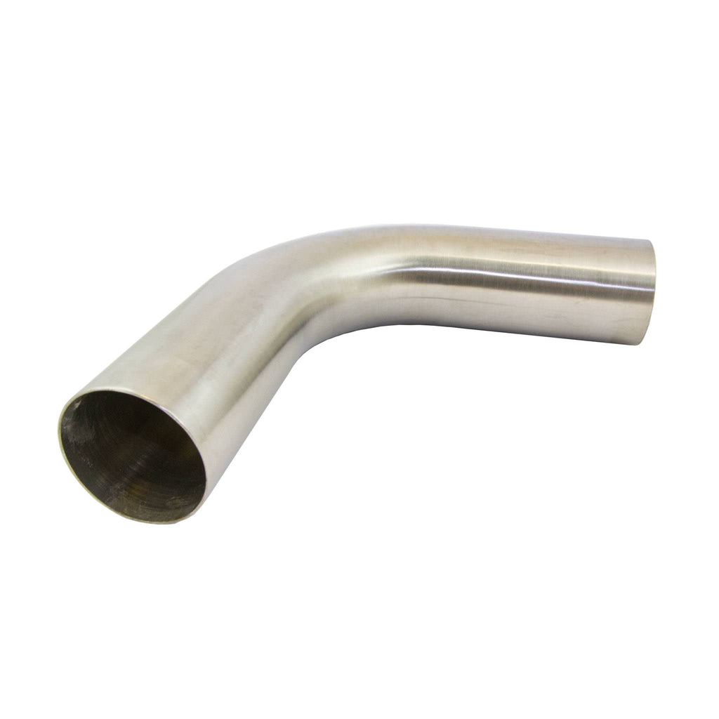 Mandrel Bend 304 Stainless Steel 320 Grit Finish 90 - OD 101mm(4