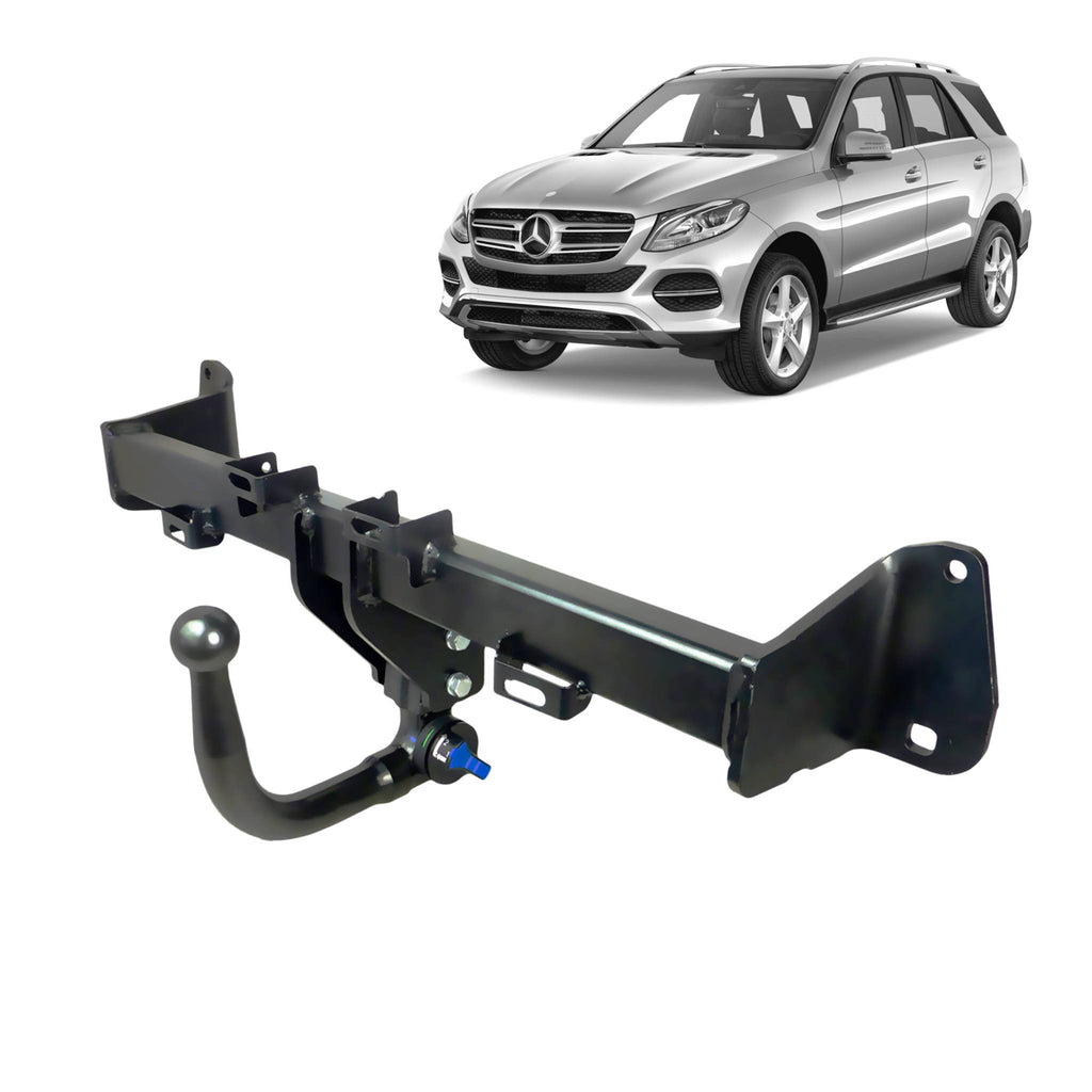 TAG Towbar European for MERCEDES-BENZ GLE-CLASS (03/2015 - 10/2019), GLE (03/2015 - 10/2019)