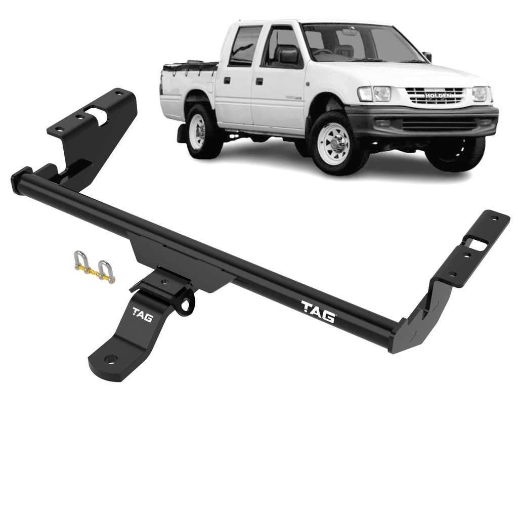 TAG Standard Duty Towbar for Holden Rodeo (1981 - 02/2003)