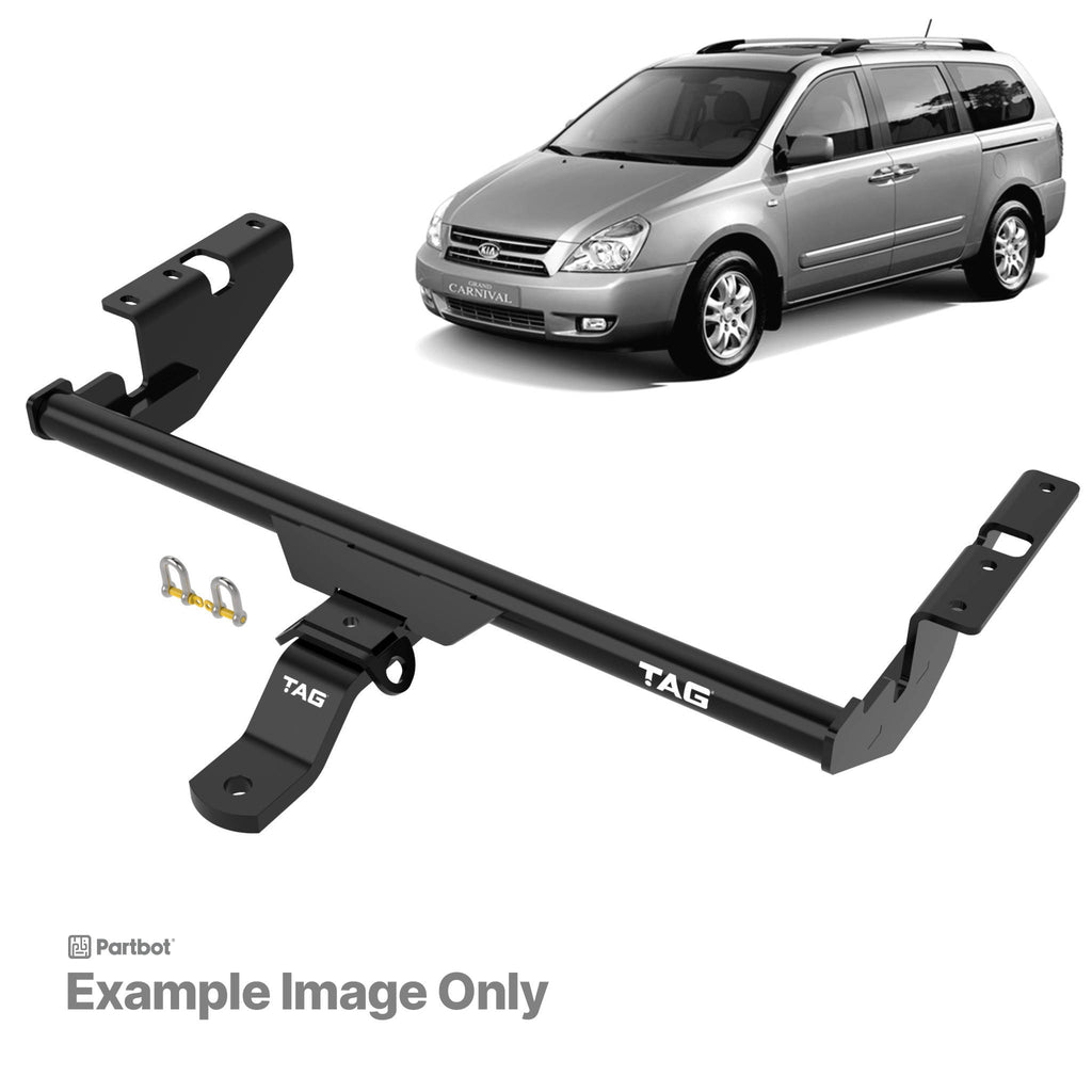 TAG Towbar Standard Duty for KIA Carnival (09/1999 - 2007)