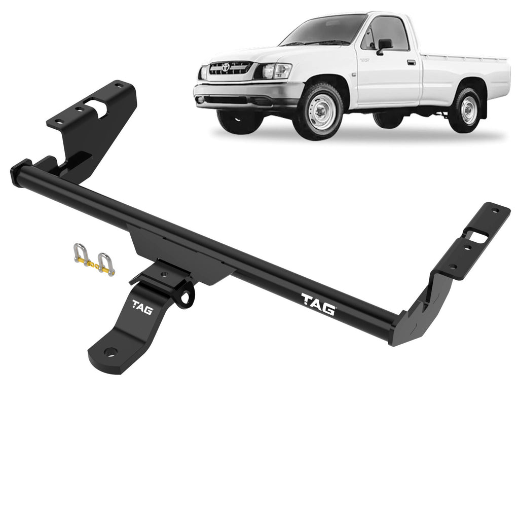 TAG Standard Duty Towbar for Toyota Hilux (01/1983 - 07/2005)