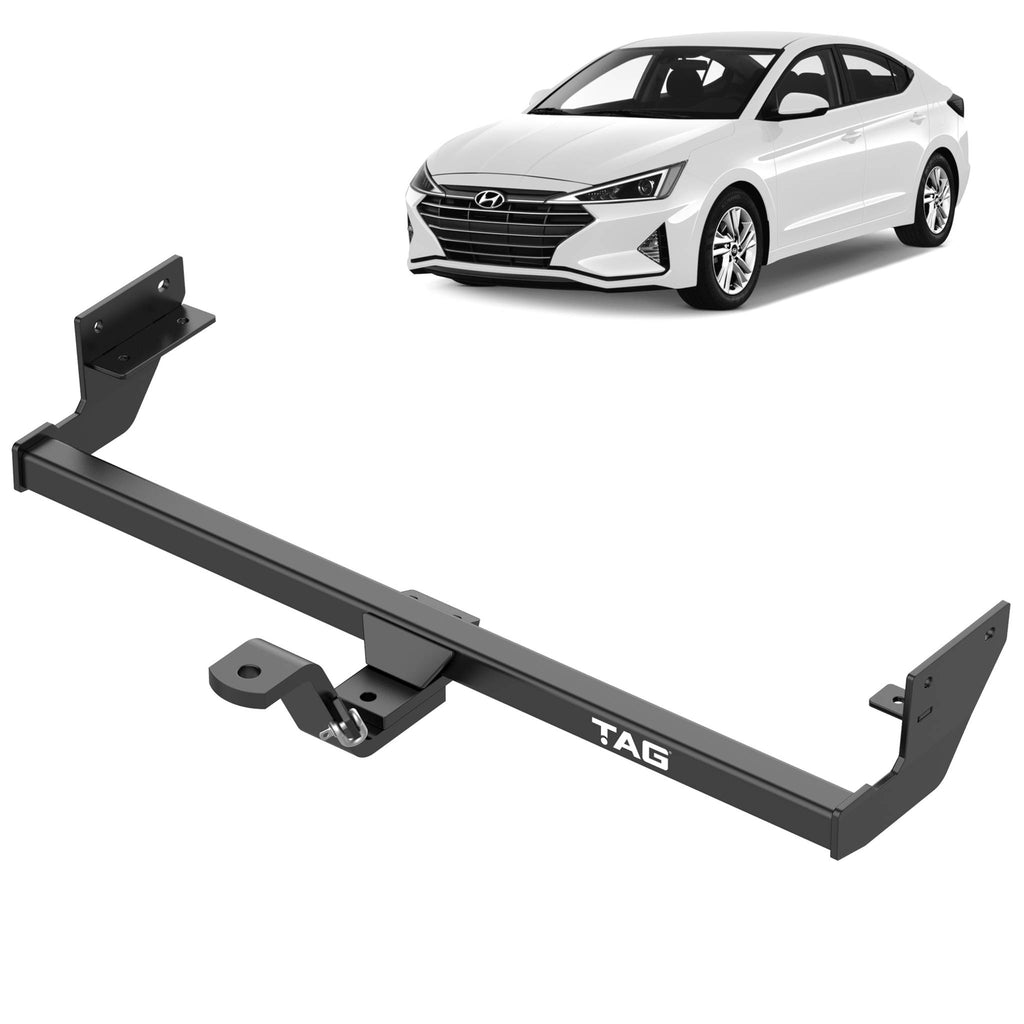 TAG Standard Duty Towbar for Hyundai Elantra (10/2015 - on)