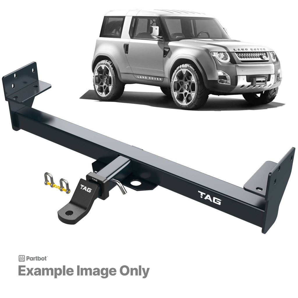 TAG Heavy Duty Towbar for Land Rover Defender (10/2006 - 08/2016)