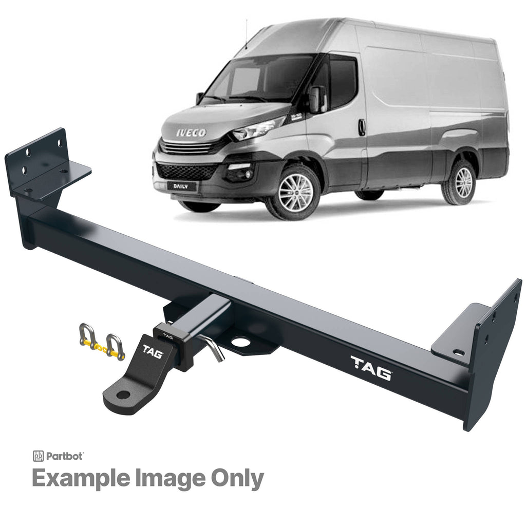 TAG Heavy Duty Towbar for Iveco Daily (03/2014 - on), Daily Vi (03/2014 - 04/2016)