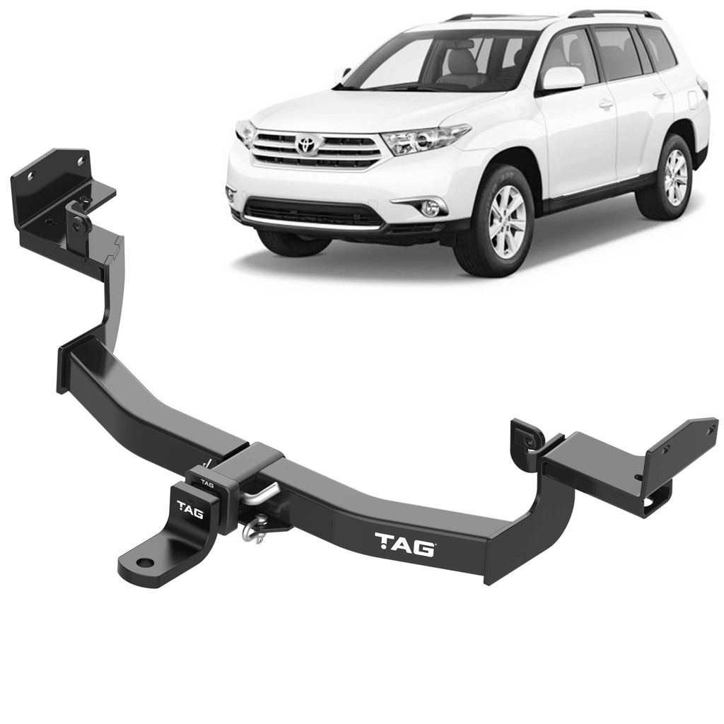 TAG Heavy Duty Towbar for Toyota Kluger (05/2007 - 02/2014)