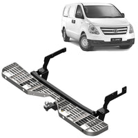 TAG Rear Step and Towbar Combination for Hyundai ILoad / IMax (02/2008 - 09/2021)