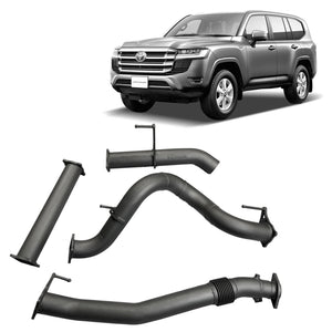 4x4 Exhaust Systems