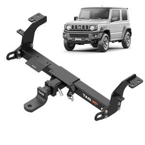Recovery Towbars