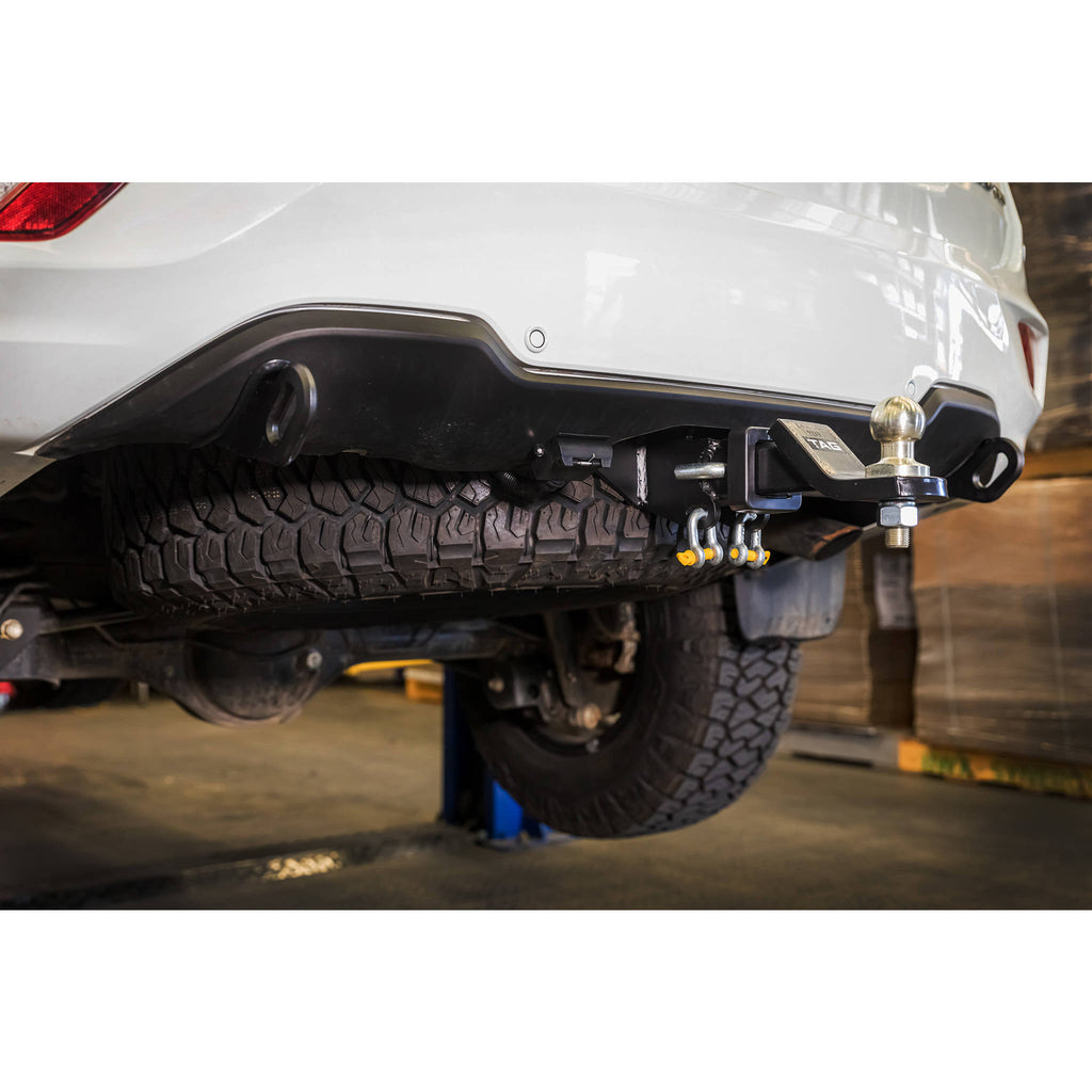 TAG 4x4 Recovery Towbar for Isuzu MU-X (06/2021 - on)