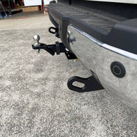 TAG 4x4 Recovery Towbar for Nissan Navara (Styleside 02/2021 - on)