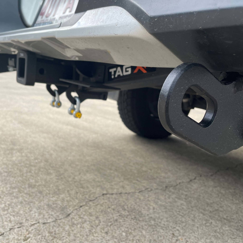 TAG 4x4 Recovery Towbar for Mitsubishi Triton (Styleside 05/2015 – 12/2023)
