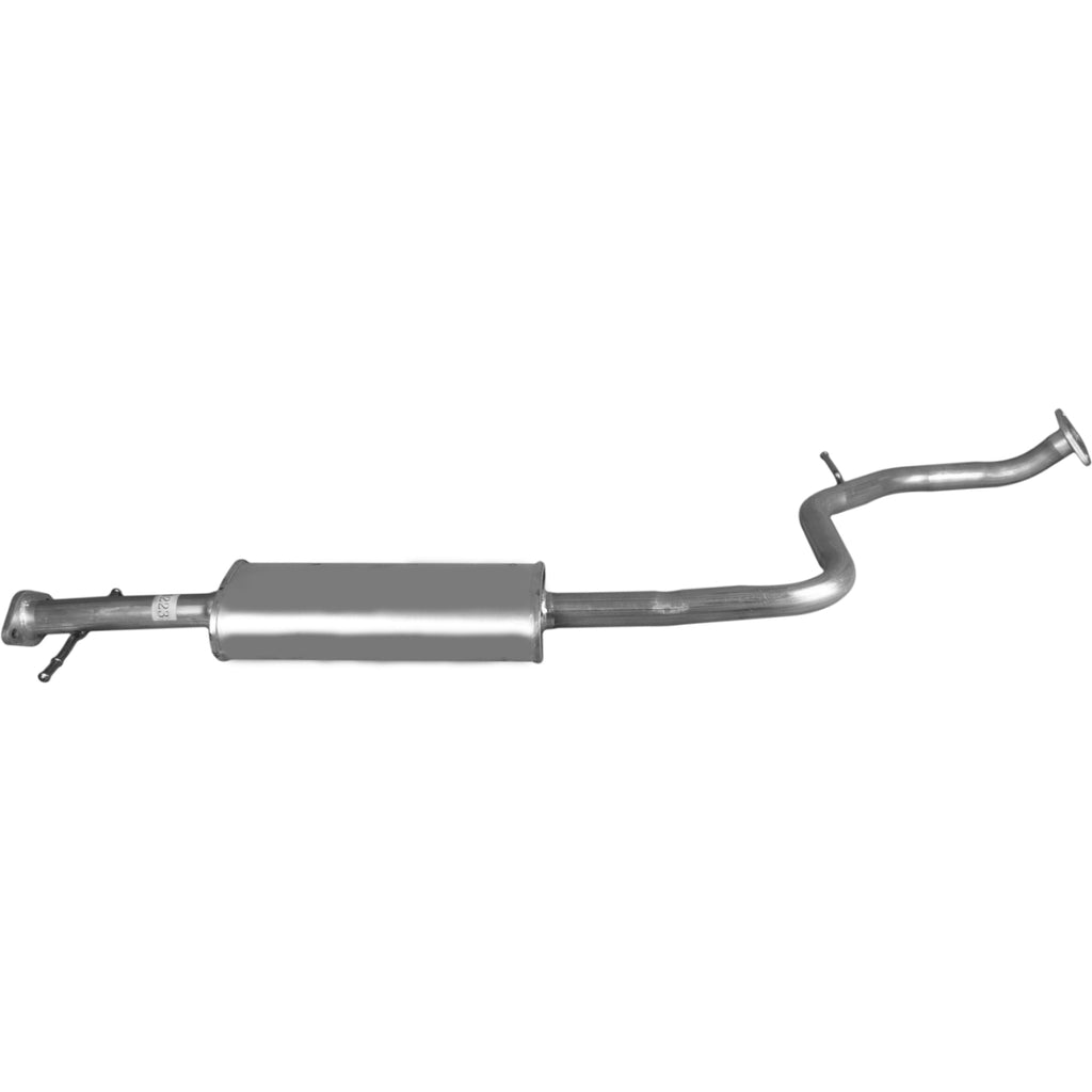 Redback Standard Replacement Exhaust for Hyundai Accent (06/2000 - 04/2006)