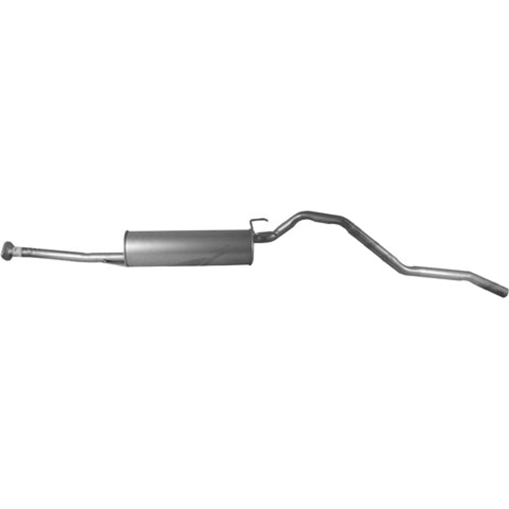 Redback Standard Replacement Exhaust for Toyota Hilux (10/1988 - 12/1998)
