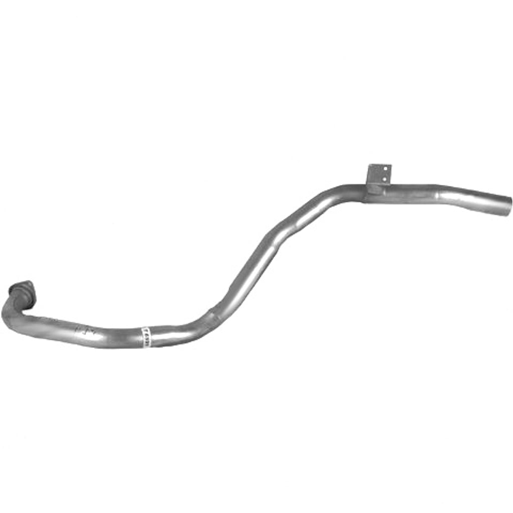 Redback Tail Pipe for Toyota Landcruiser 80 Series 4.2L 4.5L (01/1989 - 02/1998)
