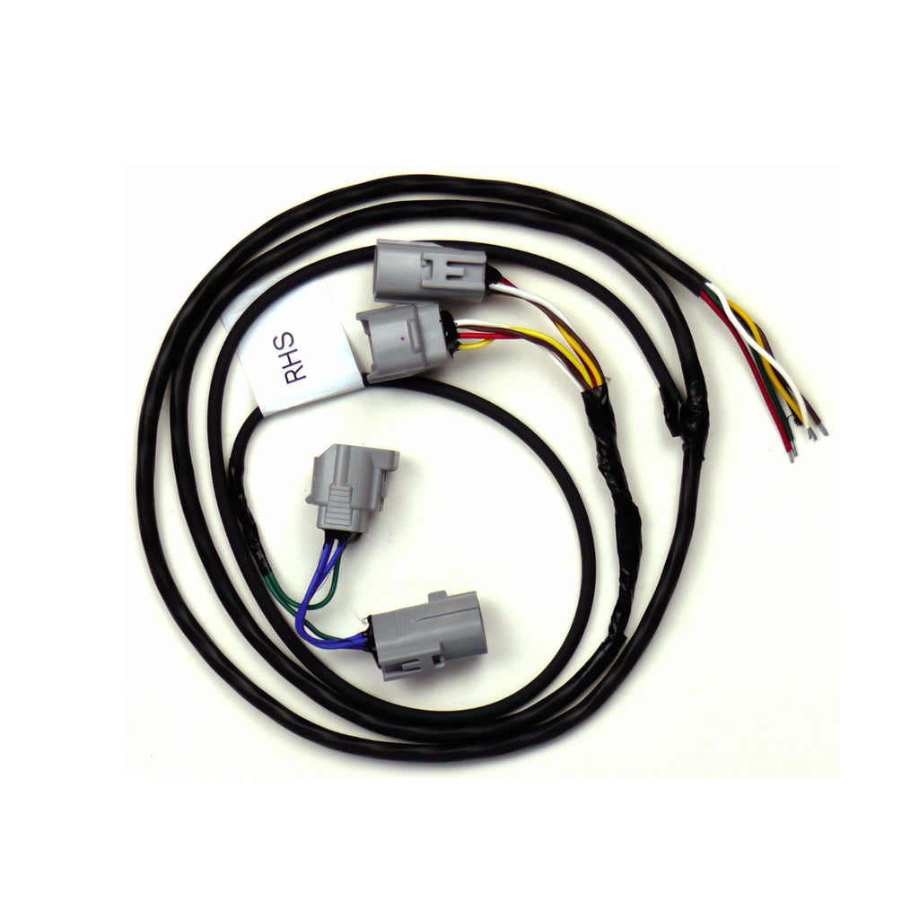 TAG Direct Fit Wiring Harness for Mitsubishi Pajero (1999 - 11/2009)